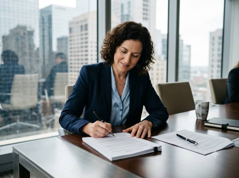 Traduction italien français pour documents professionnels