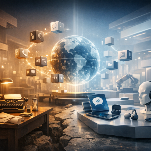 El Mercado de la Traducción en 2026 Qué Está Cambiando