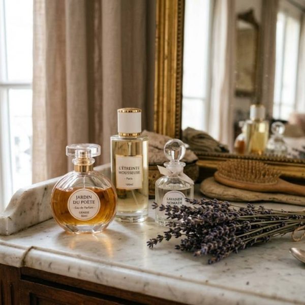 Pourquoi les parfumeurs français traduisent leurs fiches